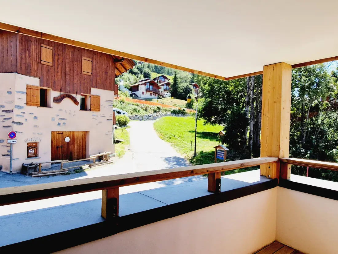 Location de Vacances La Plagne Montalbert  20
