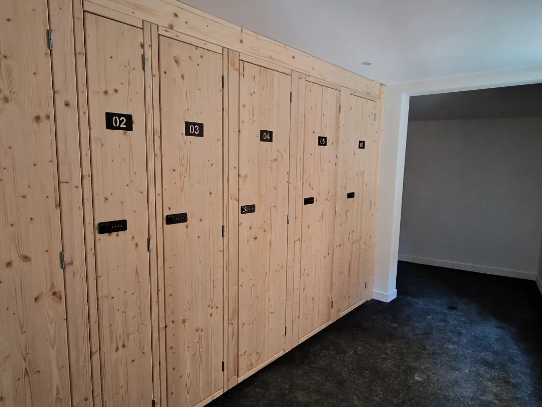 Location de Vacances La Plagne Montalbert  20