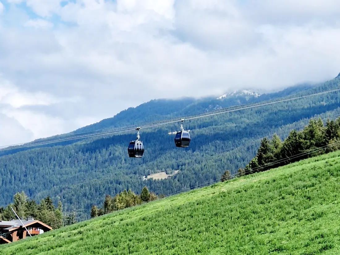 Location de Vacances La Plagne Montalbert  22