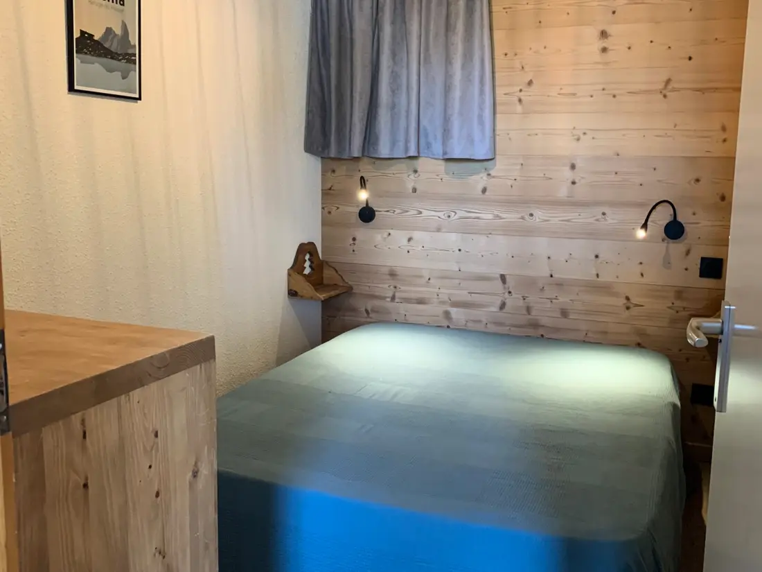 Location de Vacances La Plagne Montalbert  22