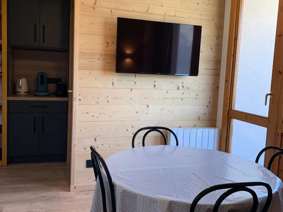 Location de Vacances La Plagne Montalbert  22
