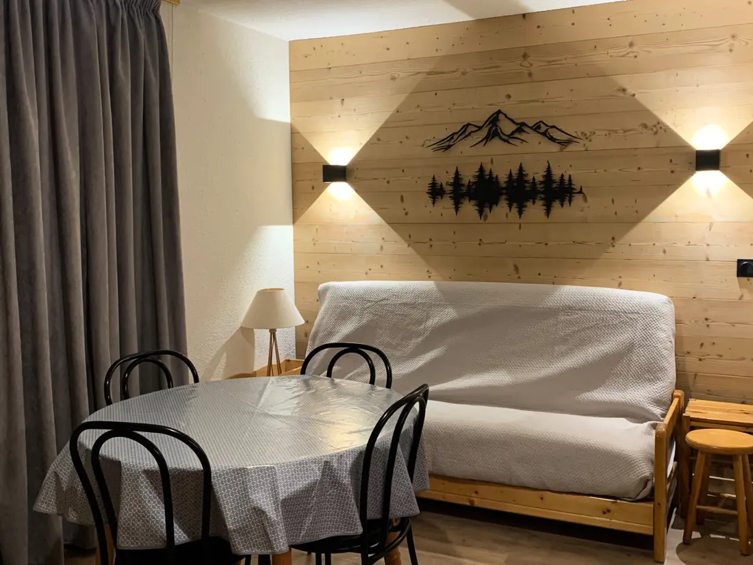 Location de Vacances La Plagne Montalbert  22