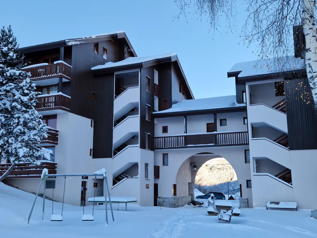 Location de Vacances La Plagne Montalbert  22