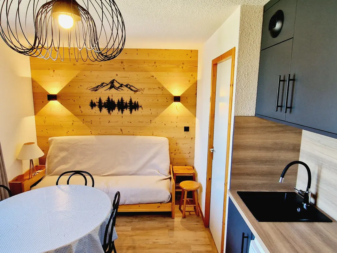 Location de Vacances La Plagne Montalbert  22
