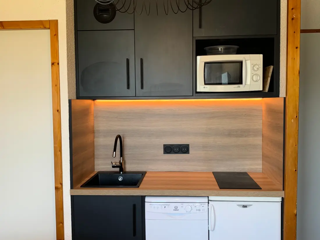 Location de Vacances La Plagne Montalbert  22