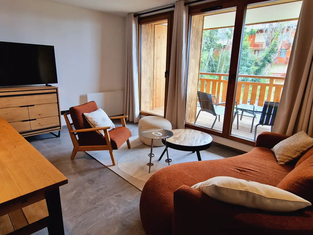 Location de Vacances La Plagne Montalbert  23