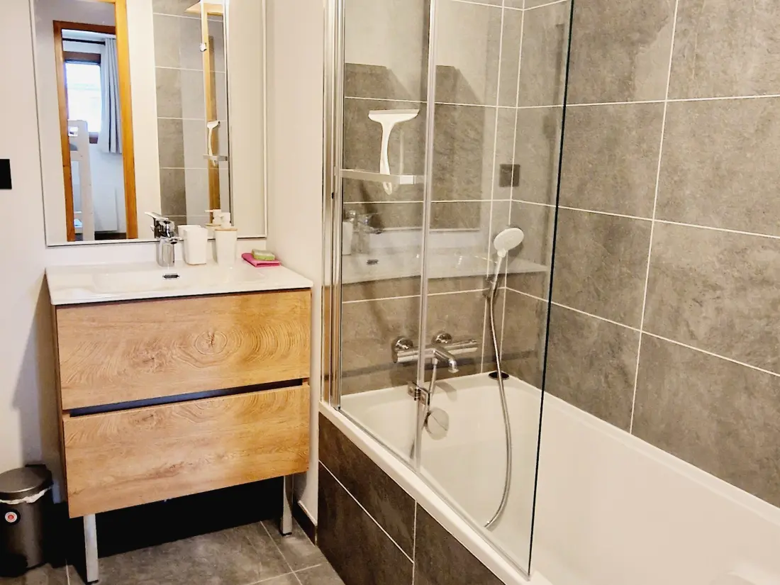 Location de Vacances La Plagne Montalbert  23