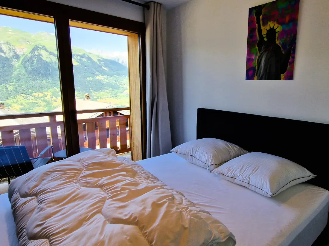 Location de Vacances La Plagne Montalbert  23