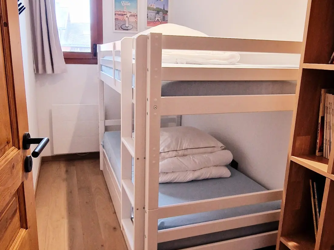 Location de Vacances La Plagne Montalbert  23