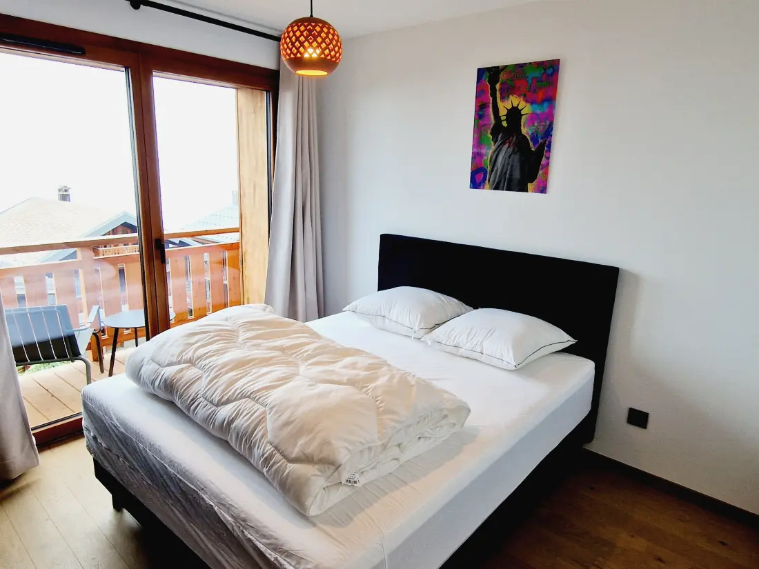 Location de Vacances La Plagne Montalbert  23