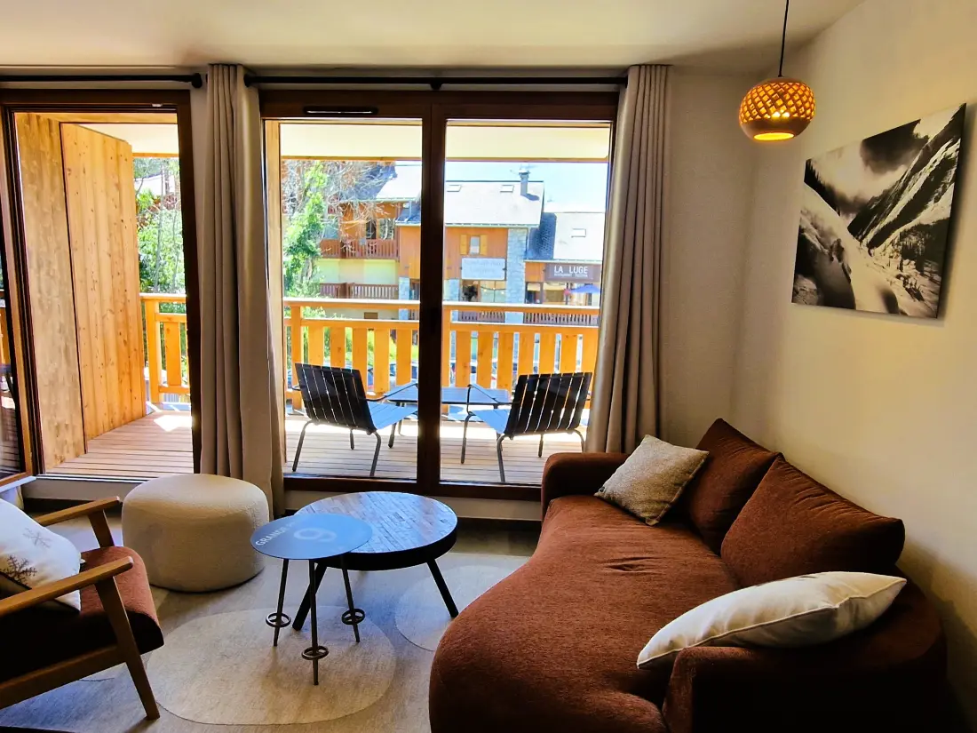 Location de Vacances La Plagne Montalbert  23