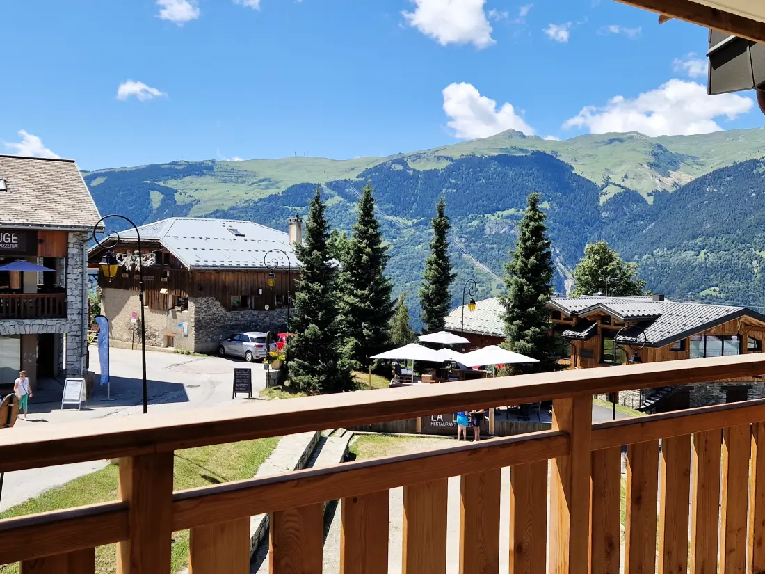 Location de Vacances La Plagne Montalbert  23