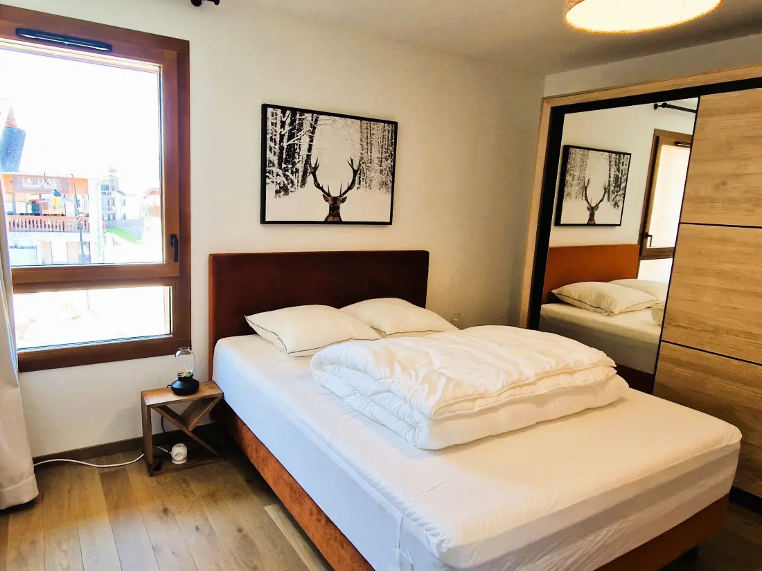 Location de Vacances La Plagne Montalbert  23