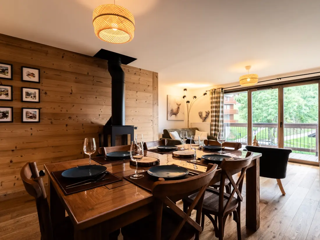 Location de Vacances La Plagne Montalbert  24