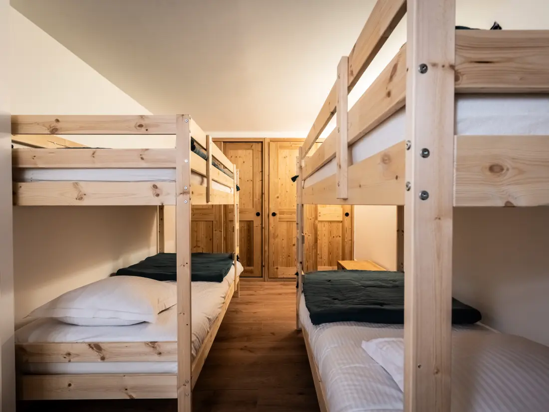 Location de Vacances La Plagne Montalbert  24