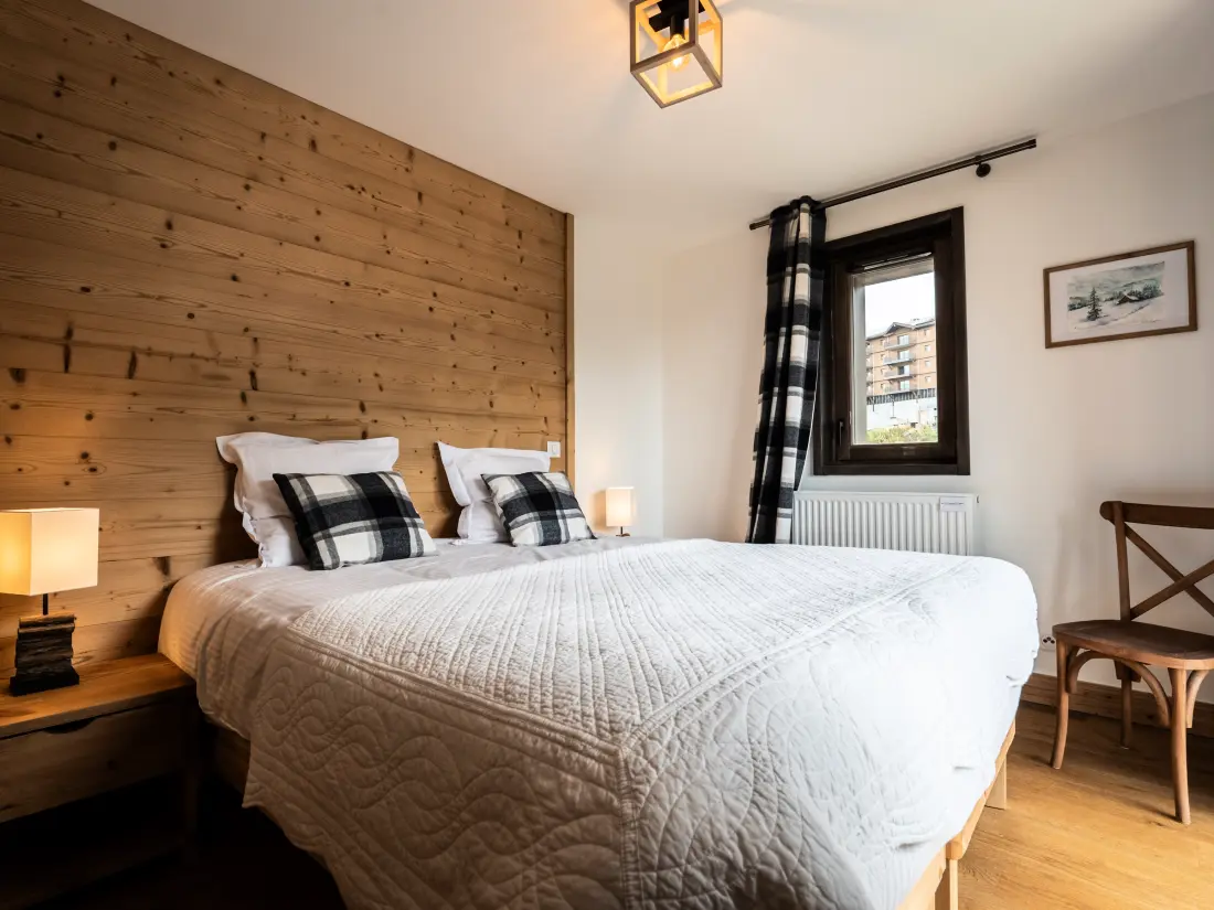 Location de Vacances La Plagne Montalbert  24