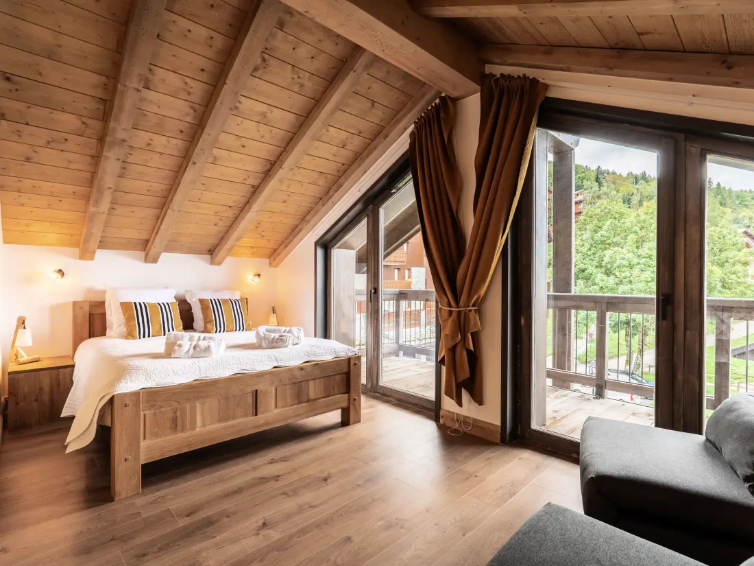 Location de Vacances La Plagne Montalbert  24