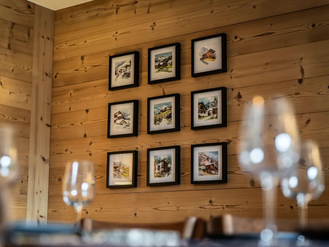 Location de Vacances La Plagne Montalbert  24