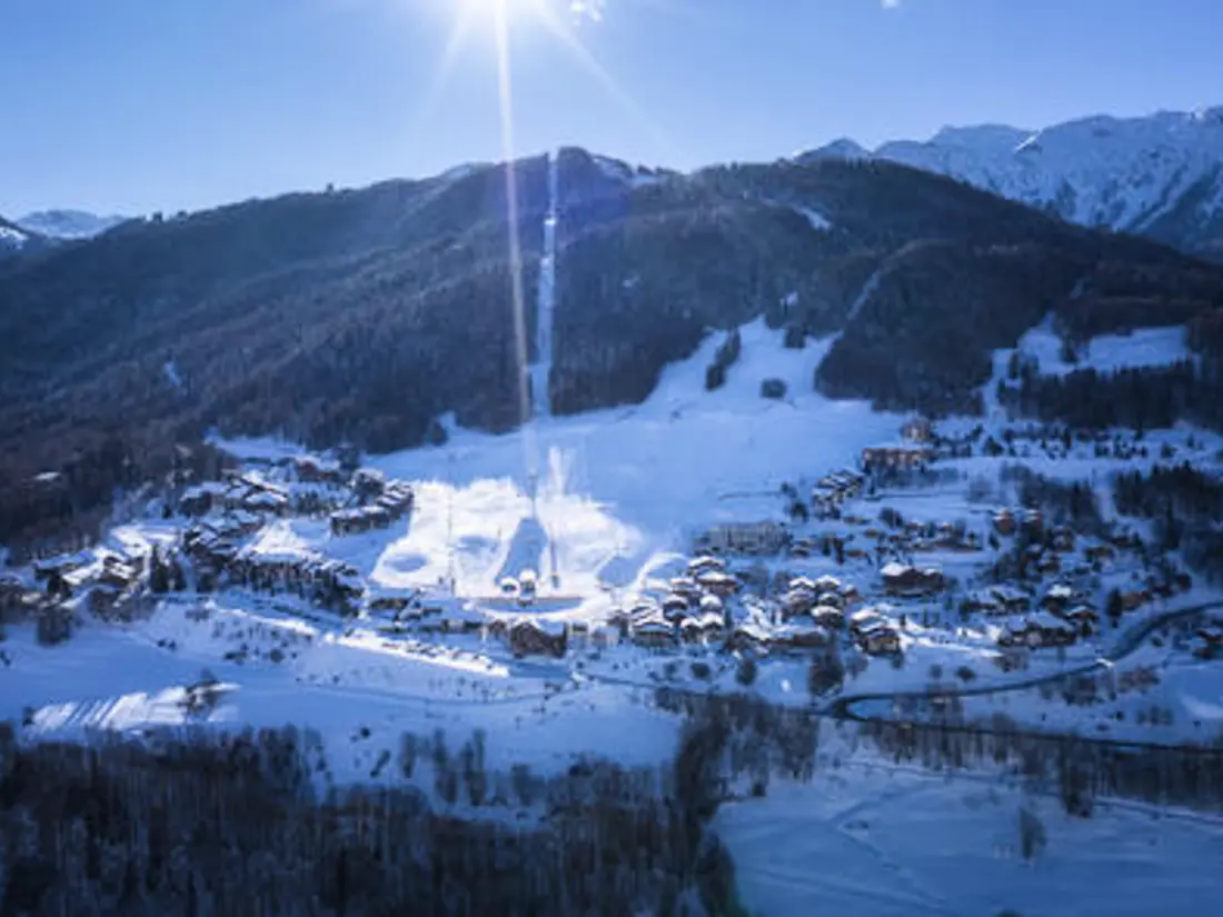 Location de Vacances La Plagne Montalbert  25
