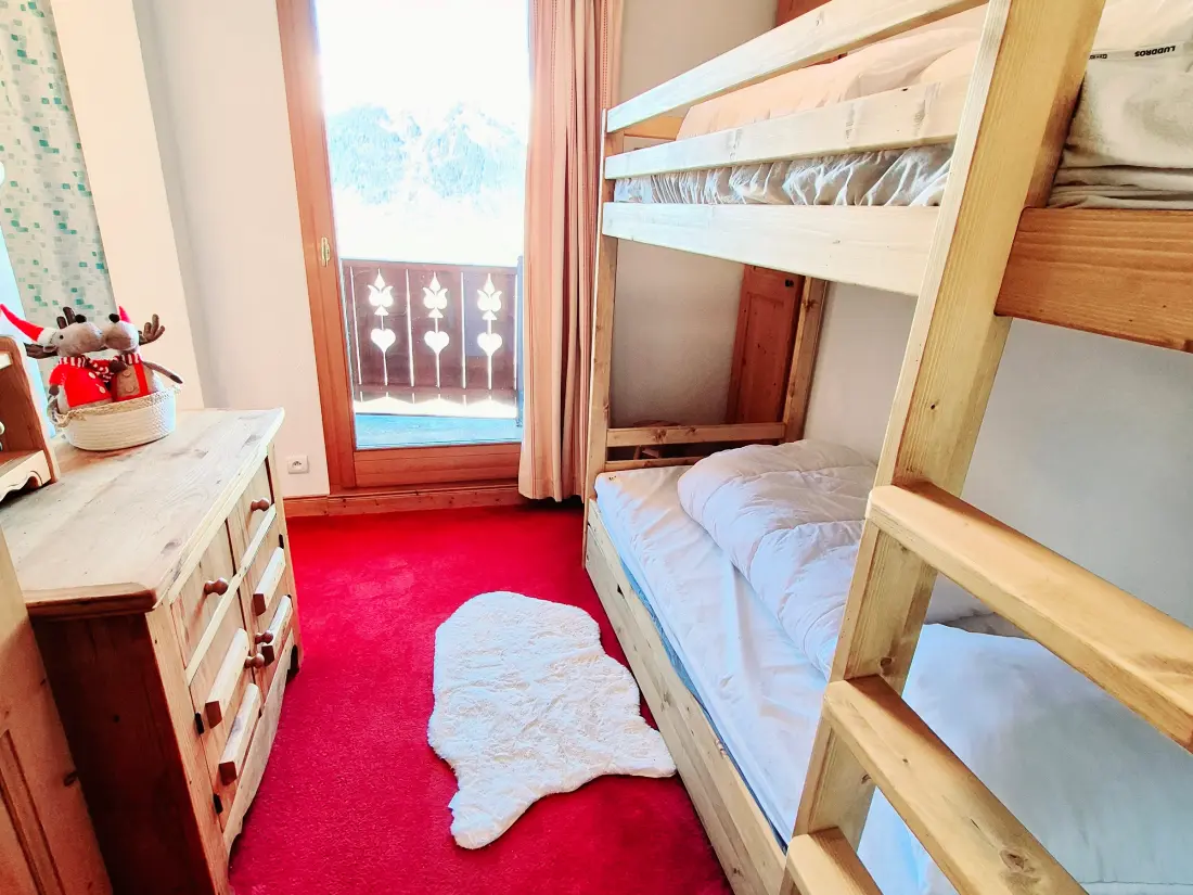 Location de Vacances La Plagne Montalbert  25