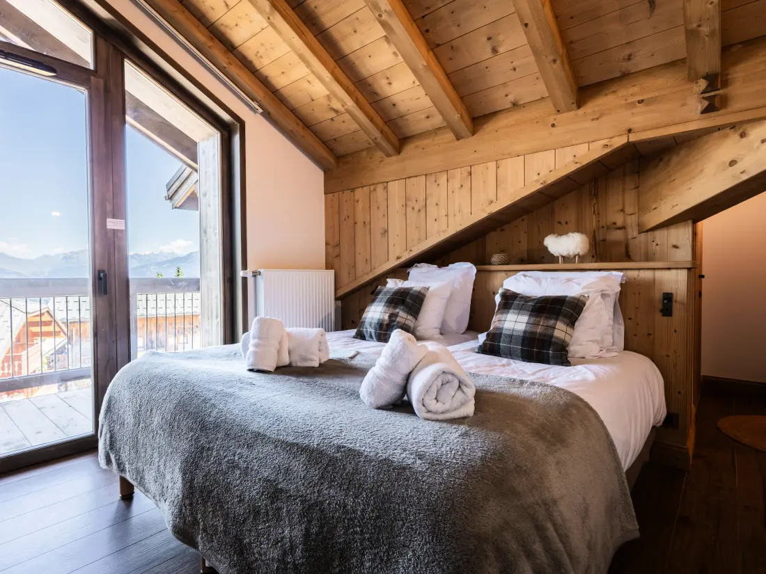Location de Vacances La Plagne Montalbert  28