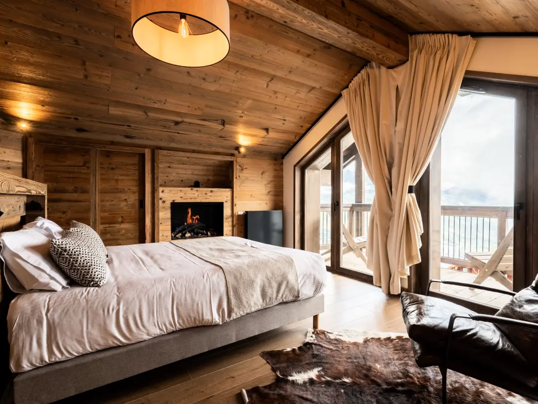 Location de Vacances La Plagne Montalbert  32