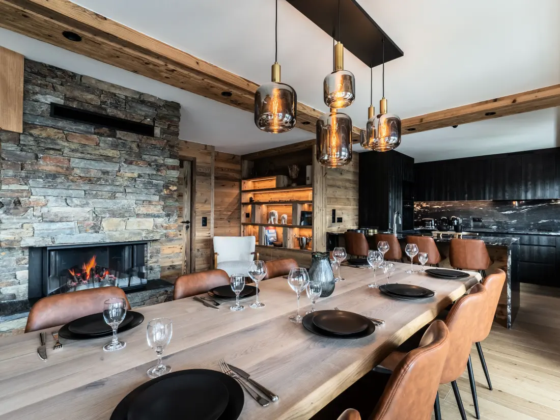 Location de Vacances La Plagne Montalbert  32