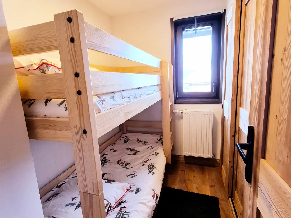 Location de Vacances La Plagne Montalbert  33