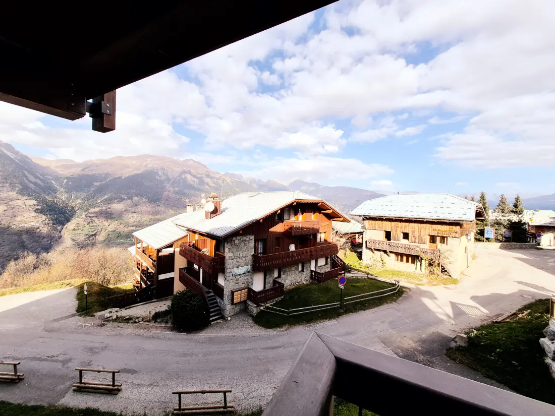 Location de Vacances La Plagne Montalbert  33