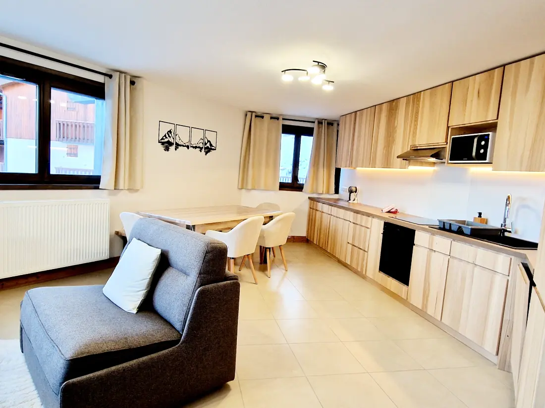Location de Vacances La Plagne Montalbert  33