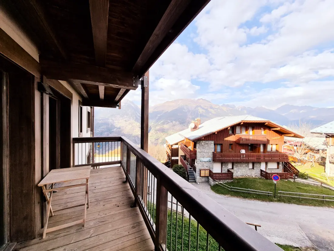 Location de Vacances La Plagne Montalbert  33