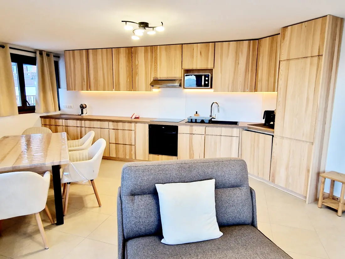 Location de Vacances La Plagne Montalbert  33