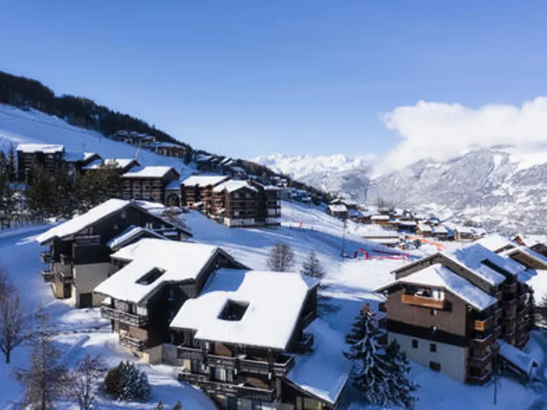 Location de Vacances La Plagne Montalbert  33