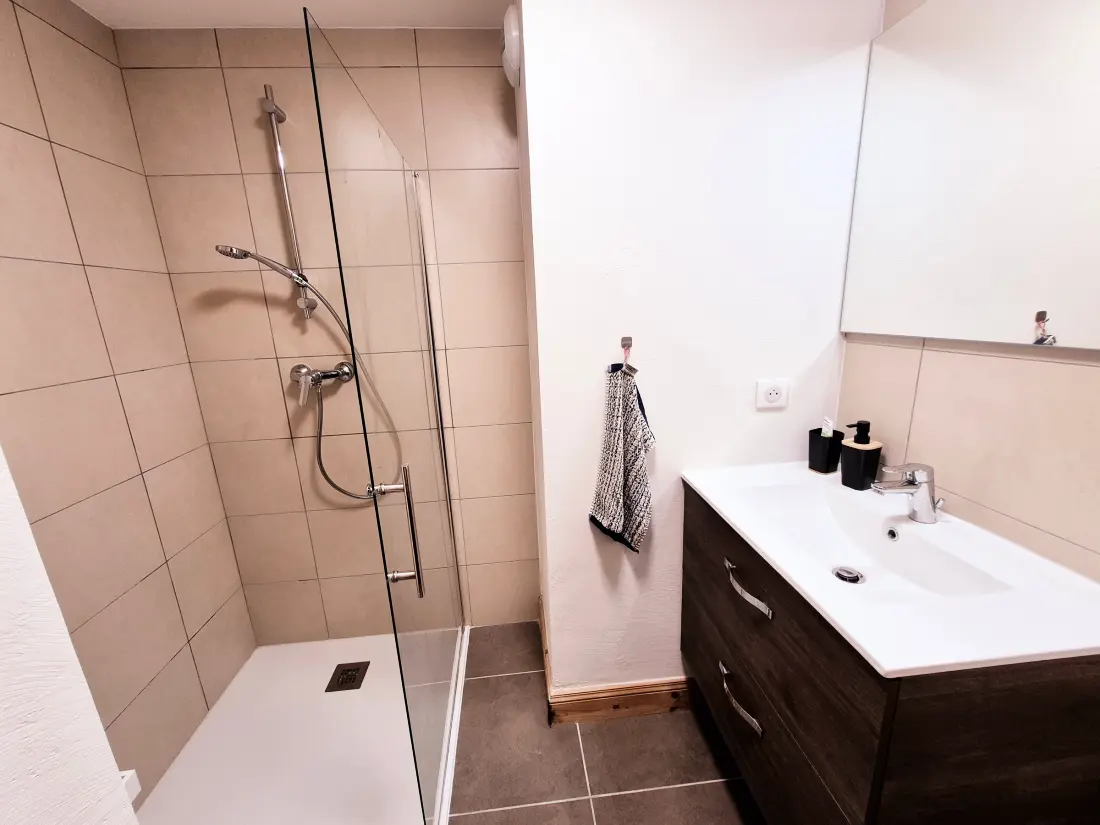 Location de Vacances La Plagne Montalbert  33