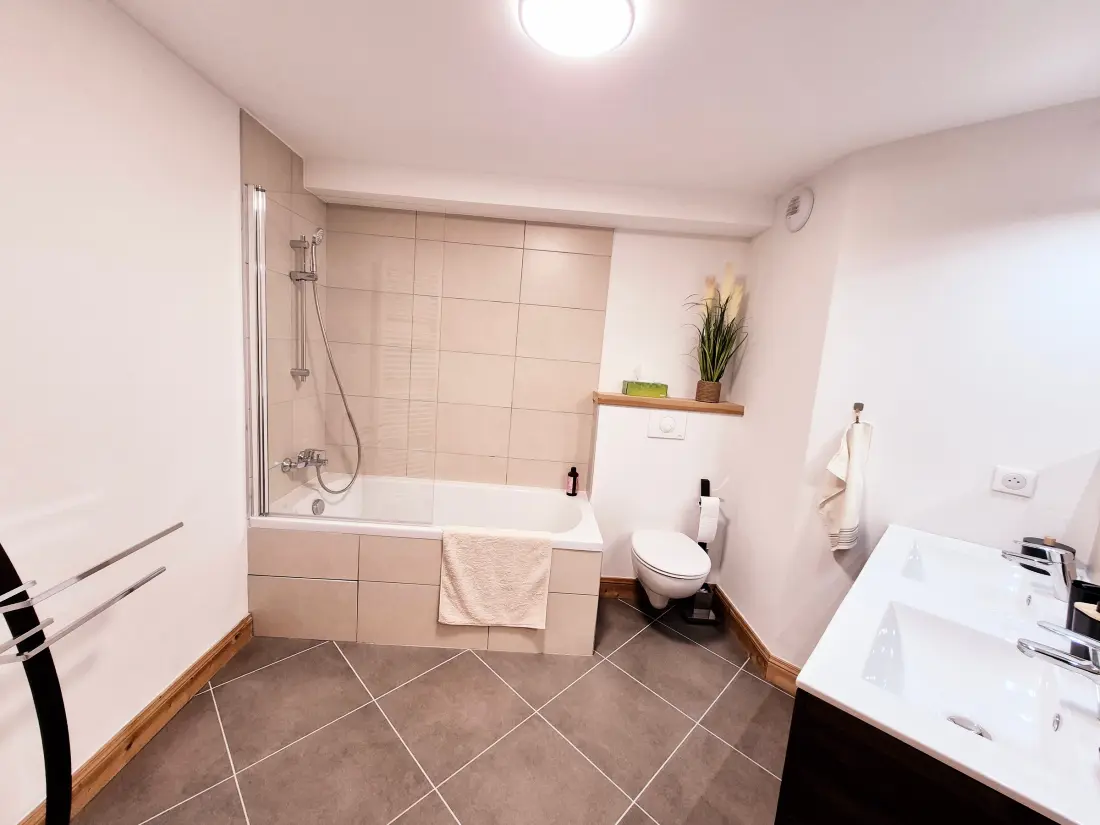 Location de Vacances La Plagne Montalbert  33