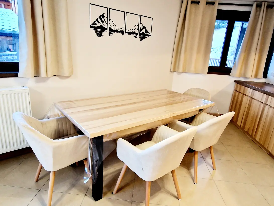 Location de Vacances La Plagne Montalbert  33