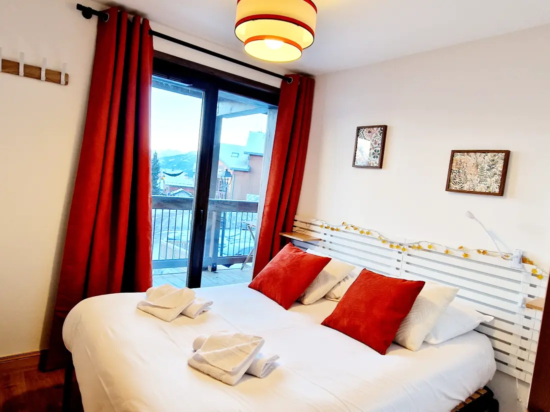 Location de Vacances La Plagne Montalbert  33