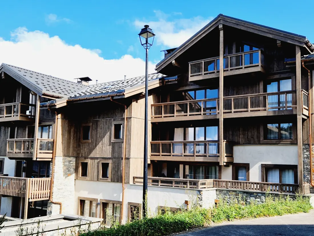 Location de Vacances La Plagne Montalbert  33