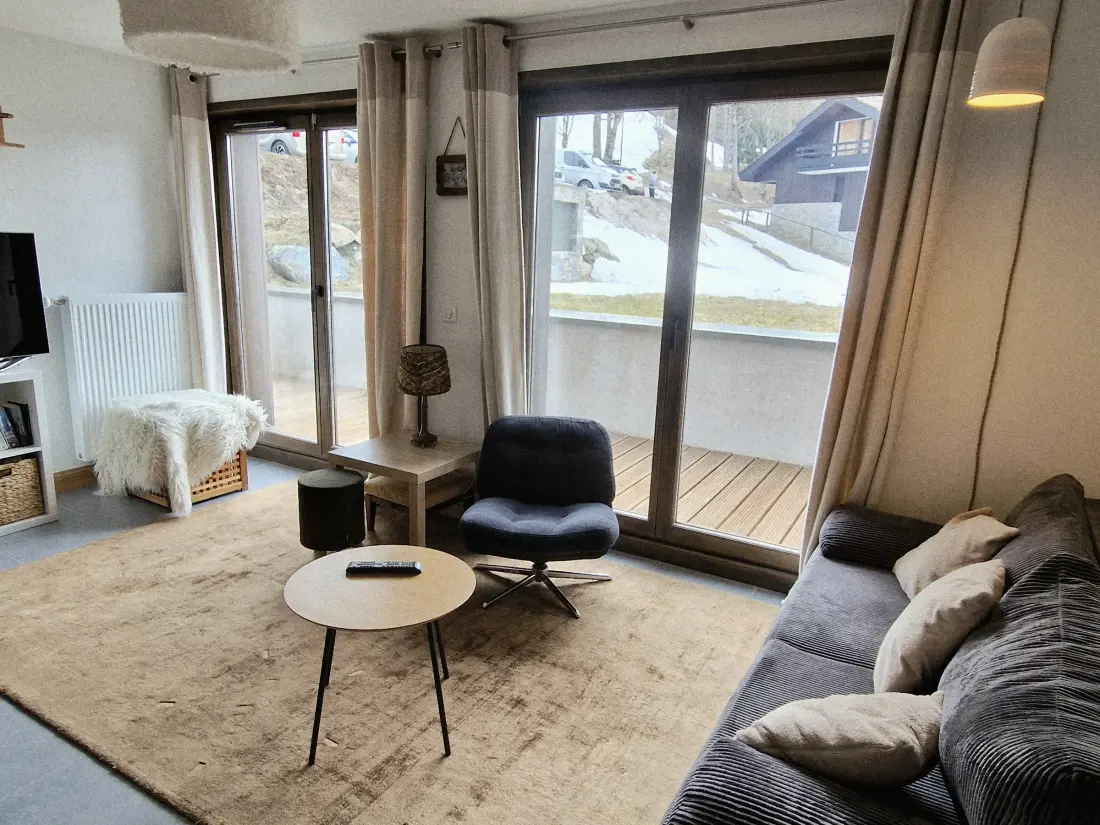 Location de Vacances La Plagne Montalbert  35