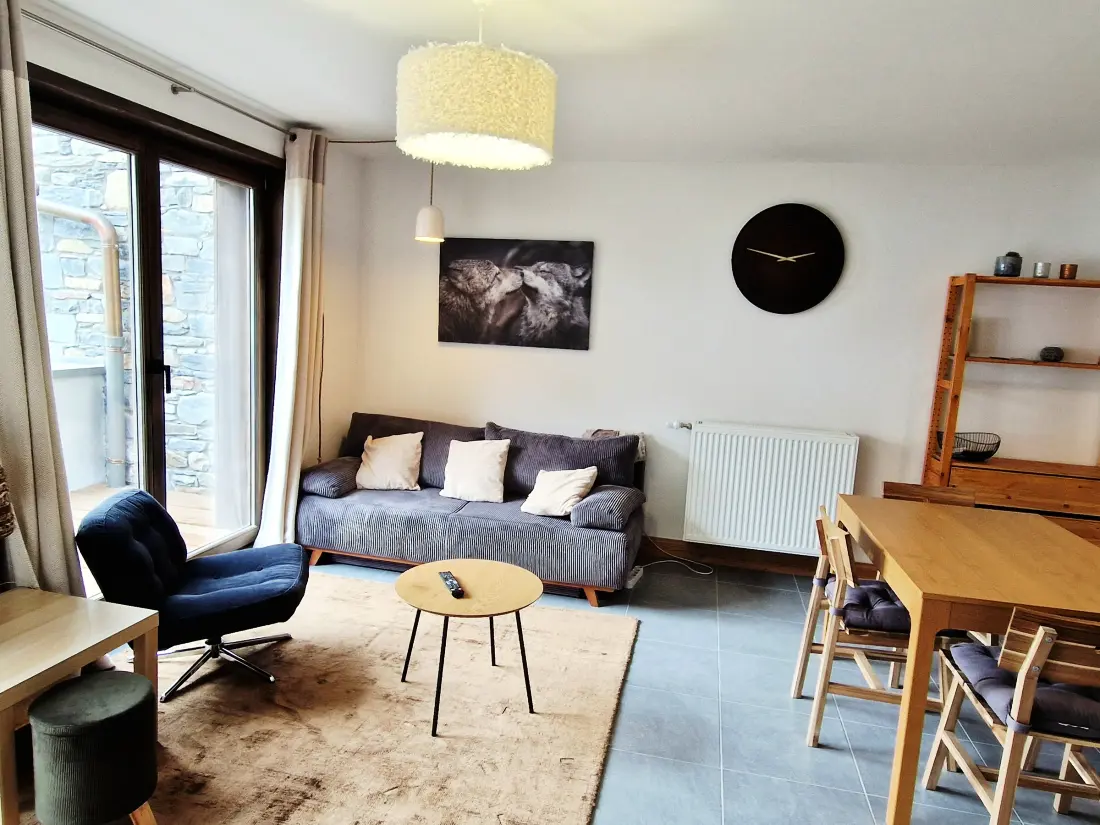 Location de Vacances La Plagne Montalbert  35