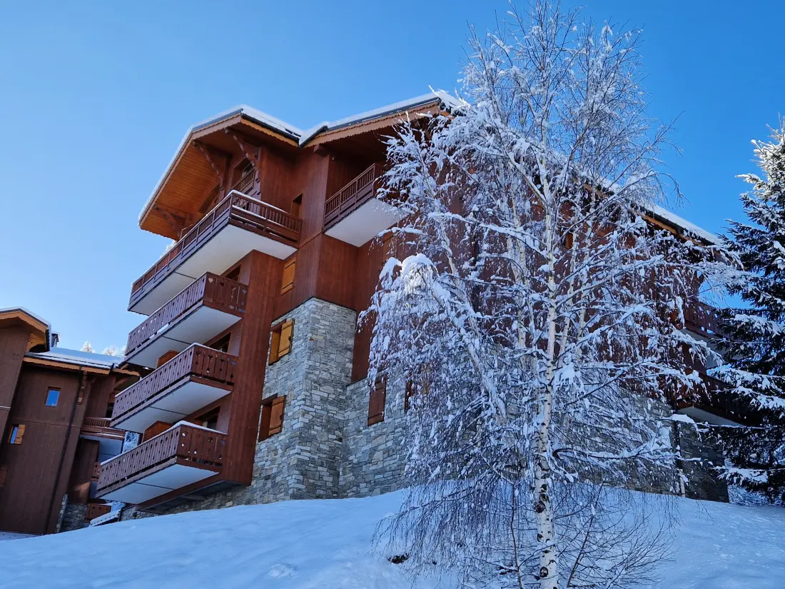 Location de Vacances La Plagne Montalbert  36