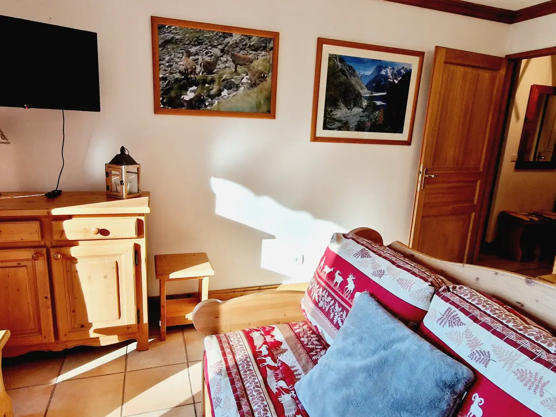 Location de Vacances La Plagne Montalbert  36