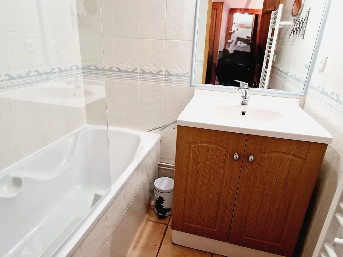 Location de Vacances La Plagne Montalbert  36