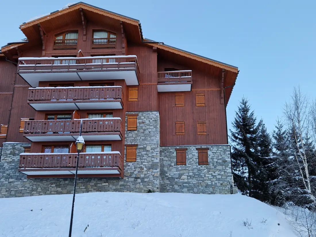 Location de Vacances La Plagne Montalbert  36