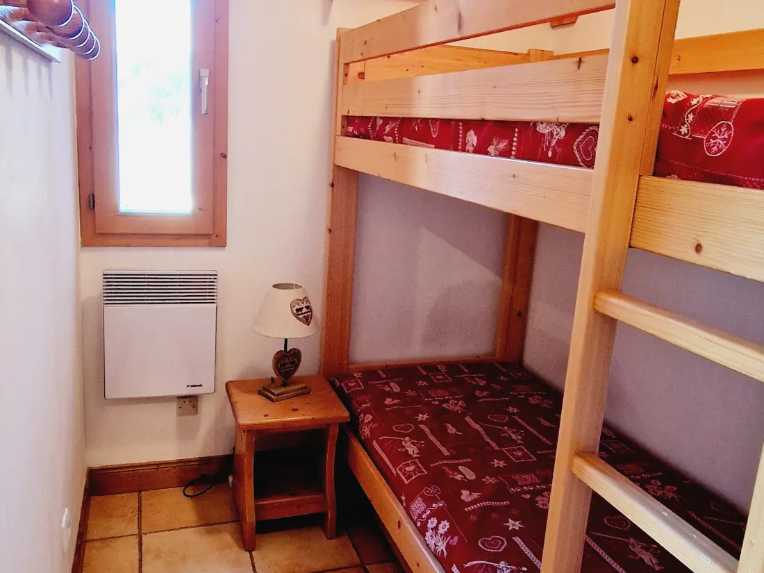 Location de Vacances La Plagne Montalbert  36