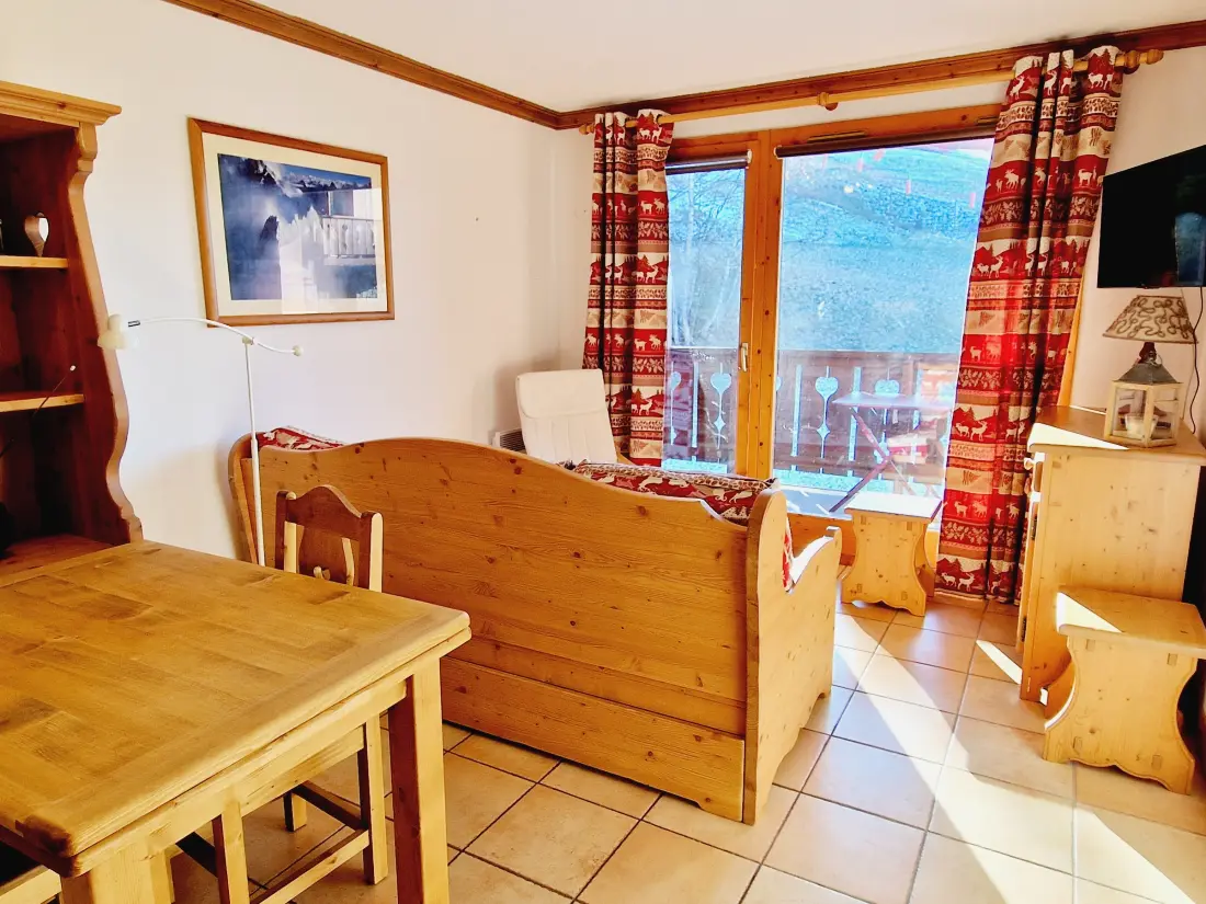 Location de Vacances La Plagne Montalbert  36