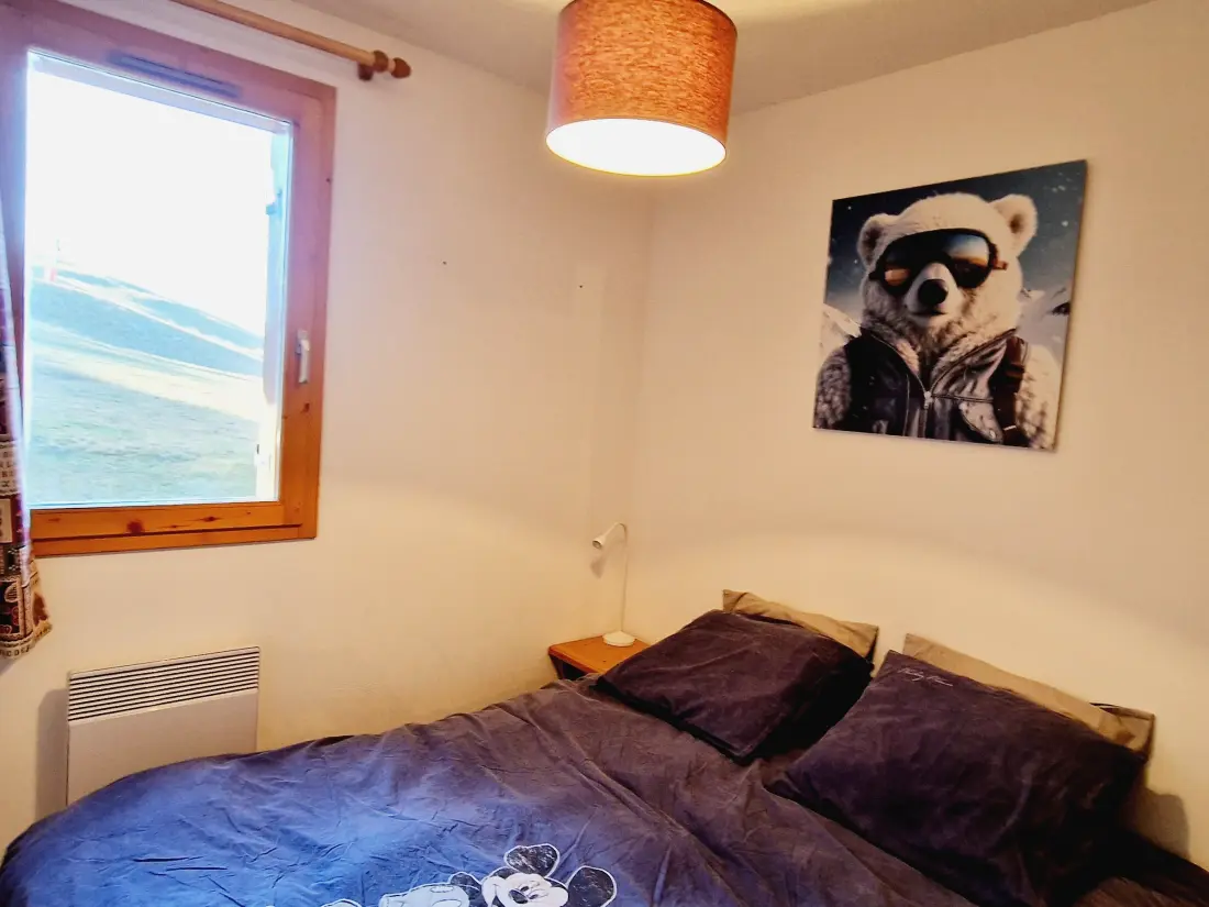 Location de Vacances La Plagne Montalbert  36