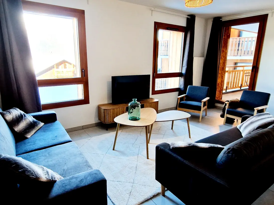 Location de Vacances La Plagne Montalbert  37