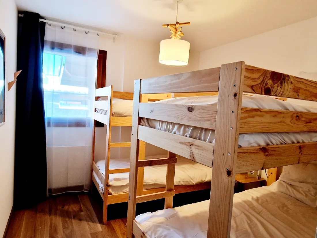 Location de Vacances La Plagne Montalbert  37