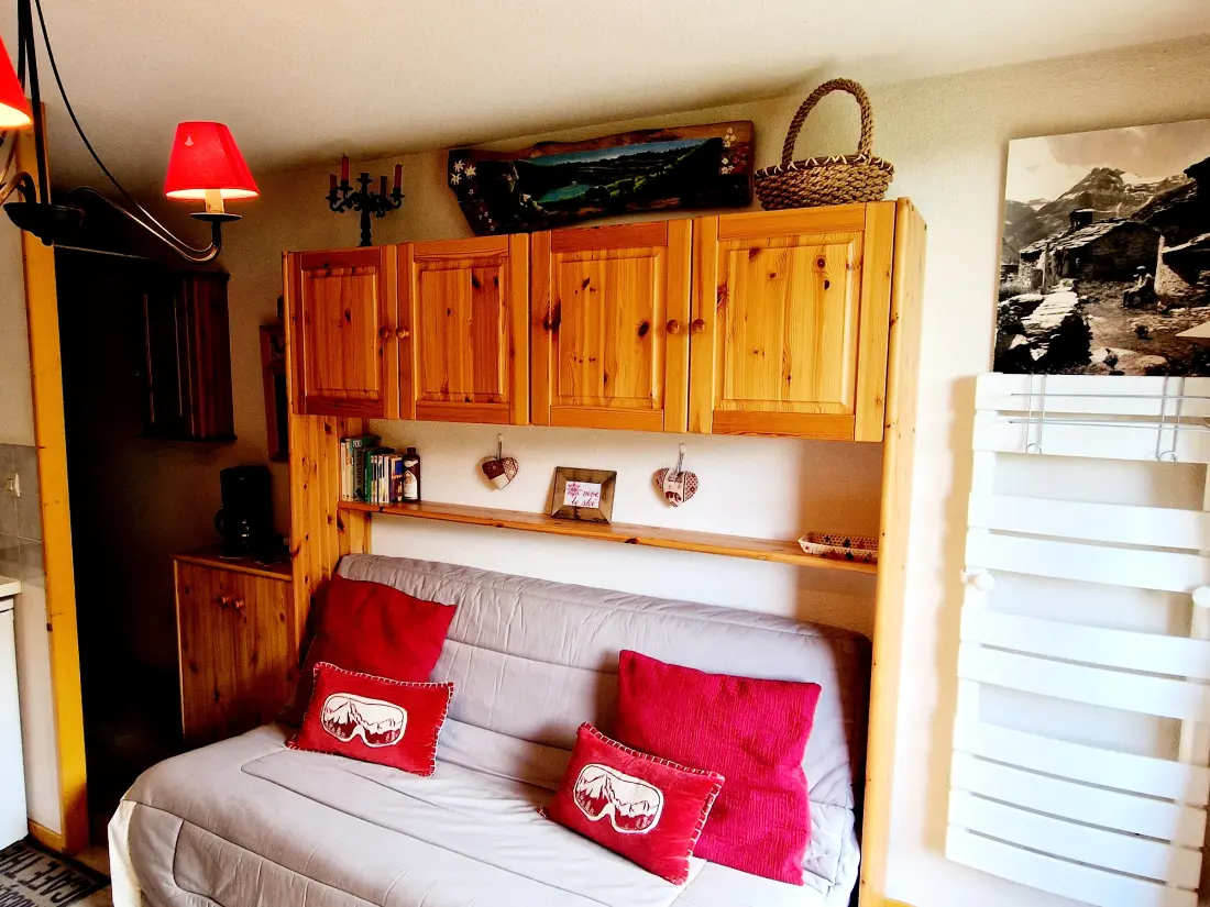 Location de Vacances La Plagne Montalbert  38